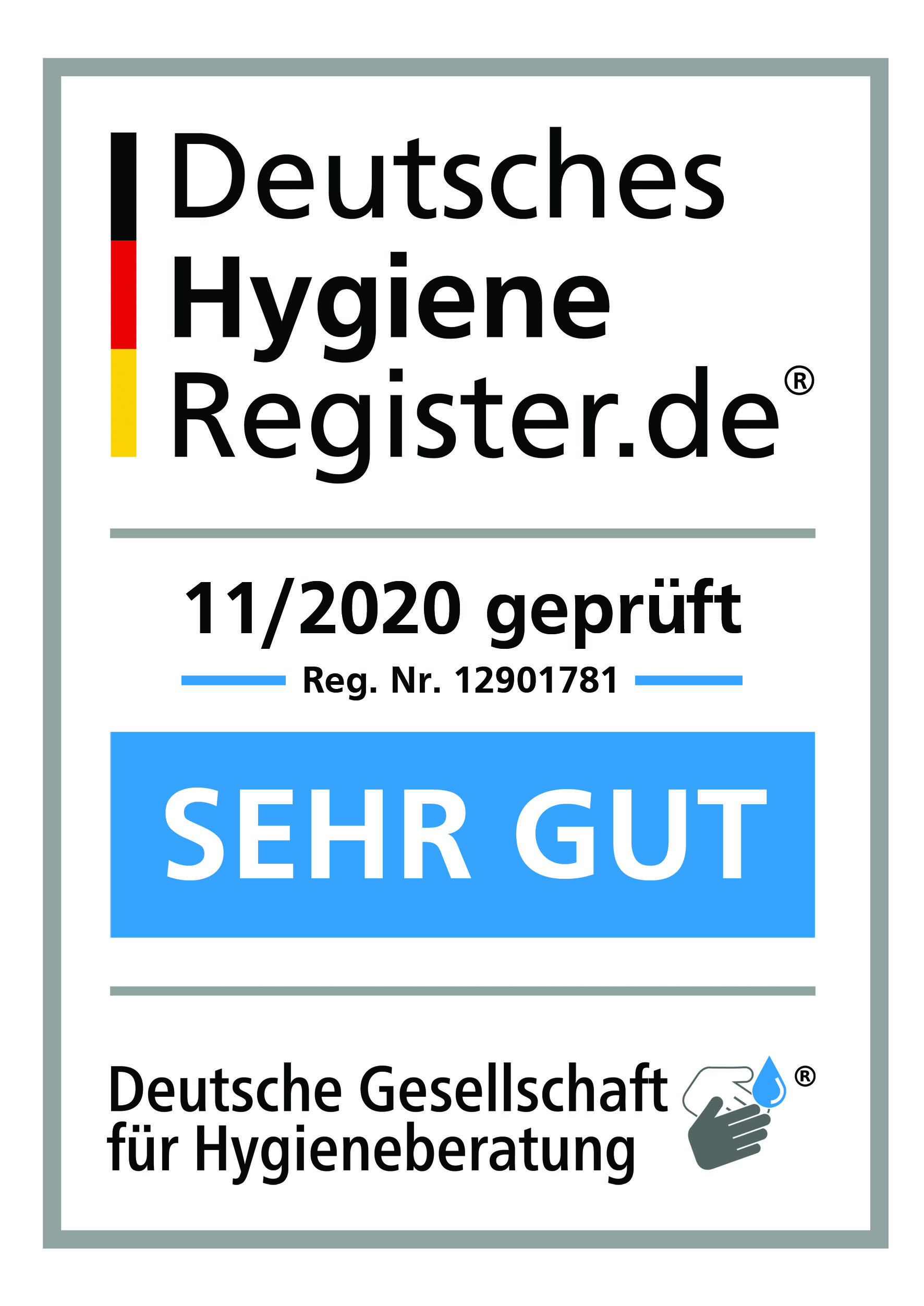 Deutsches Hygiene Register